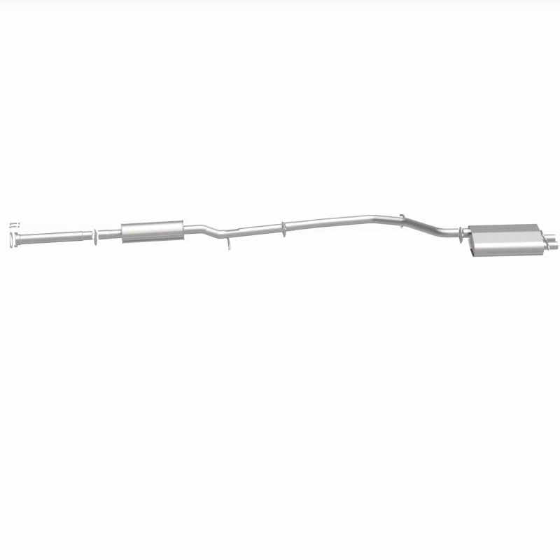 Fits 2008-2012 Ford Taurus Direct-Fit Replacement Exhaust System 106-0639